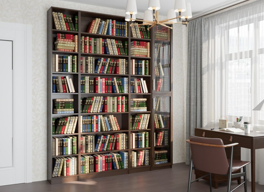 Книжный шкаф Billy ikea