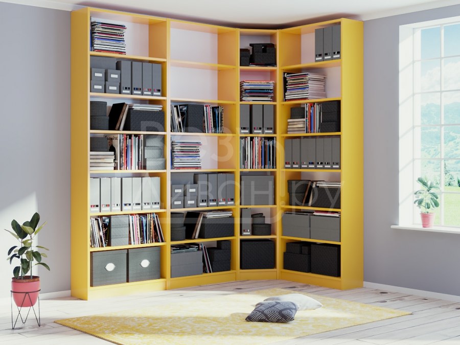 Стеллаж ikea Билли