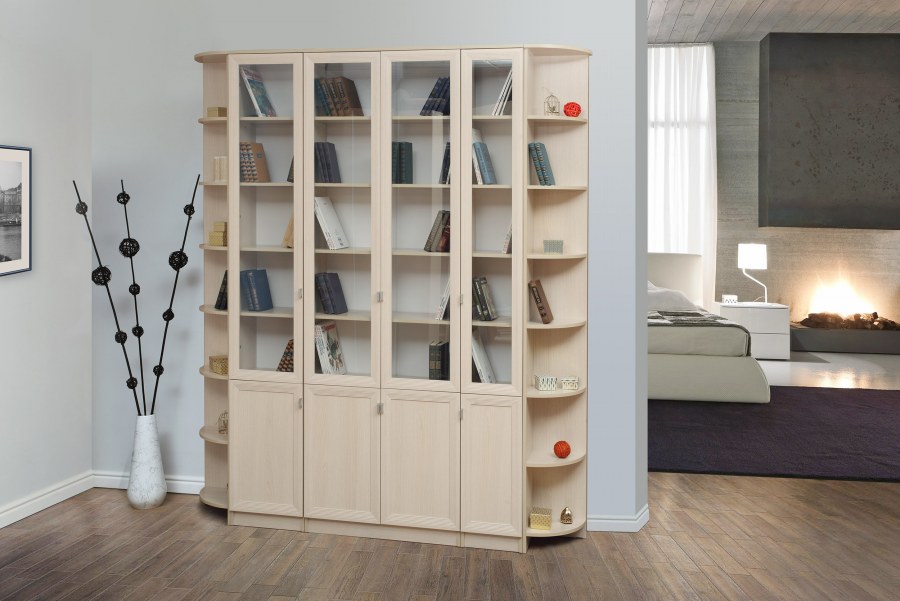 Билли стеллаж 80x28x106 см