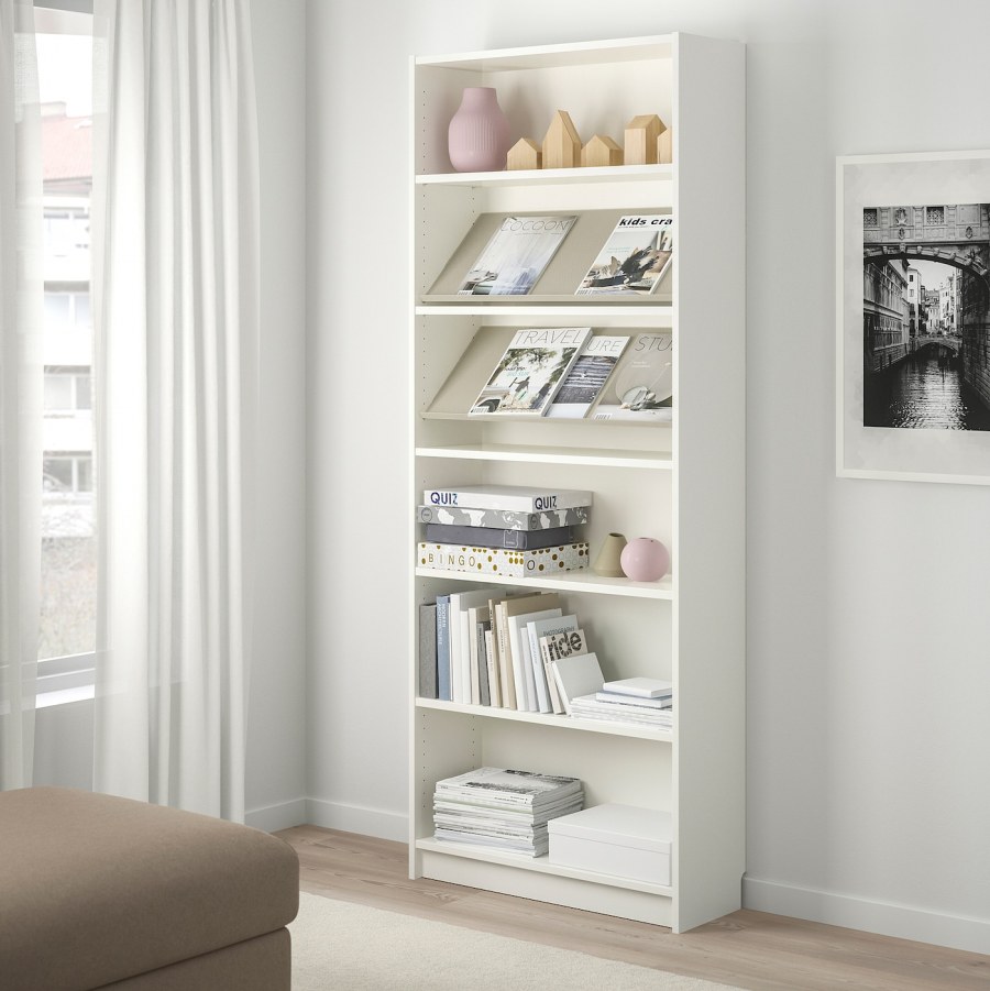 Стеллаж Билли дуб