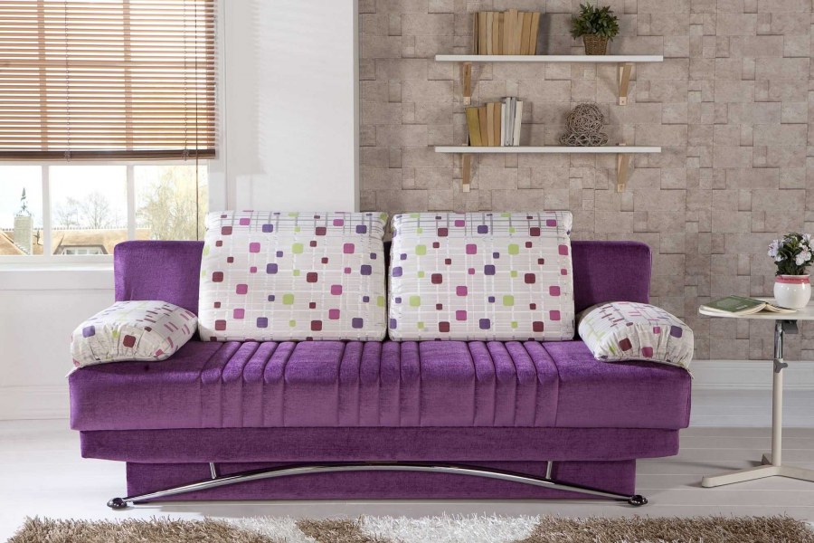 Диван Rondo Sofa Mauve