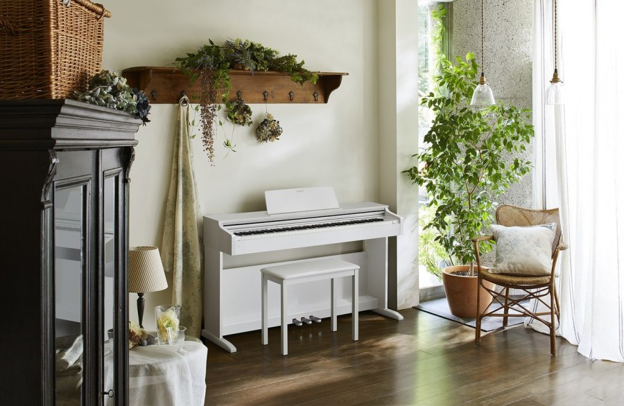 Пианино цифровое Casio Celviano AP-270we