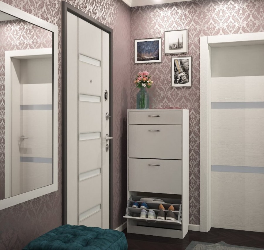 Обувница МФ мастер Дженни-3