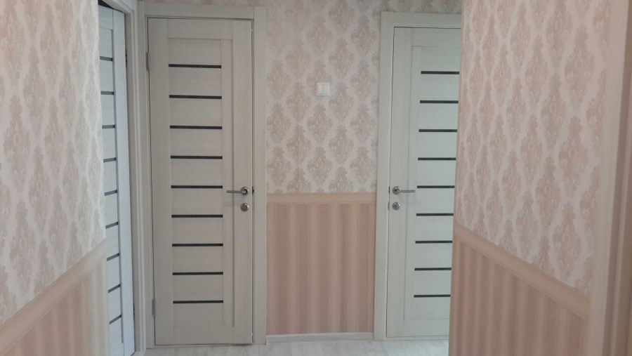 Двери межкомнатные светлые