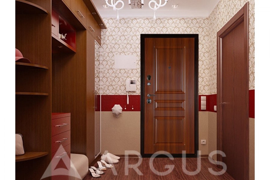 Сейф-дверь Аргус «да-73» 2016