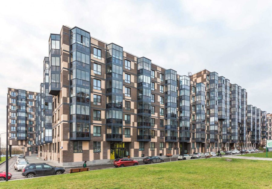 ЖК Весна Апрелевка