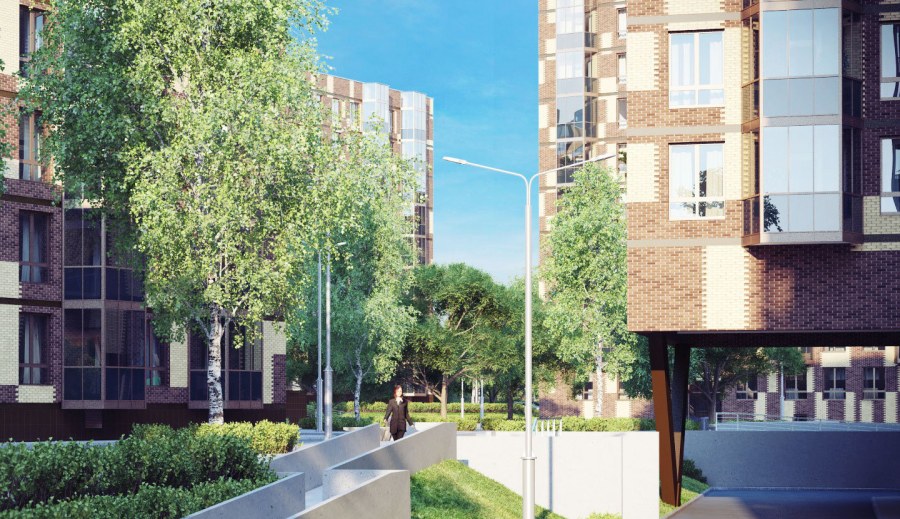 ЖК Весна Апрелевка