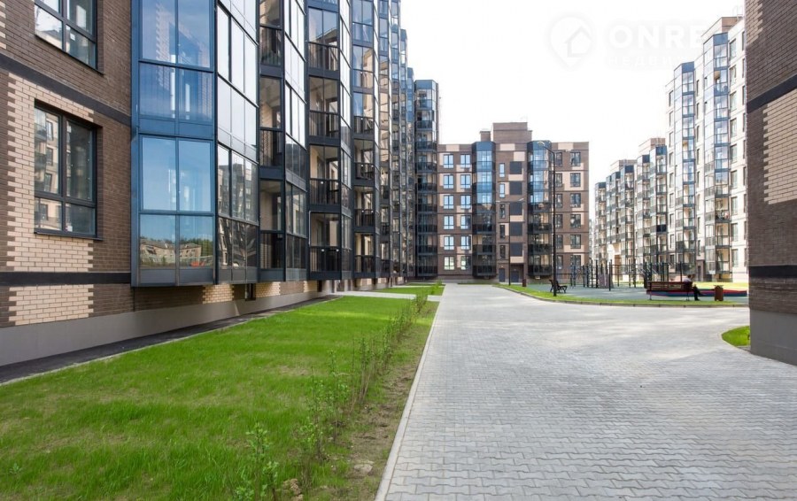 Инград ЖК Весна 2020