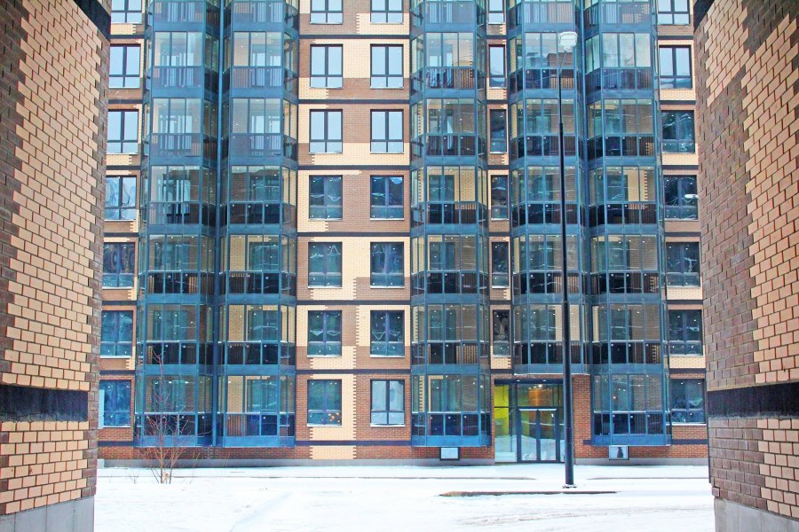 Апрелевка, ул Ясная, д 8