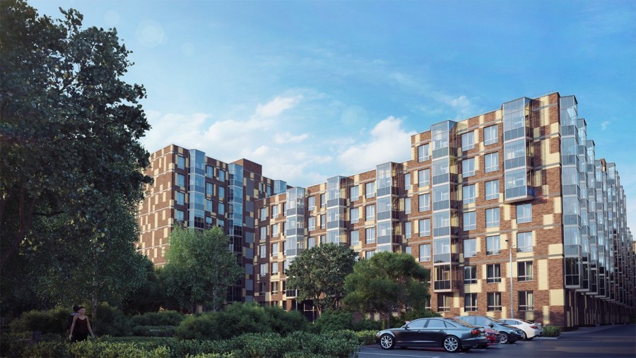 ЖК Весна Апрелевка