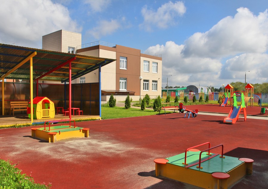 ЖК Весна Апрелевка