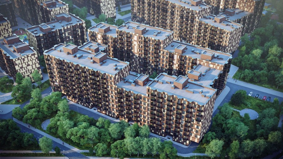 ЖК Весна Апрелевка