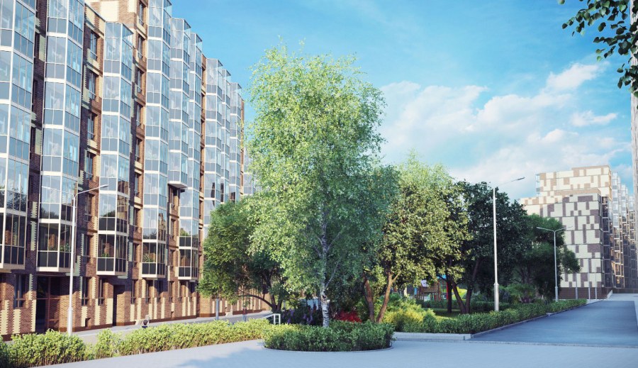 Г.Апрелевка.ул. Мартовская