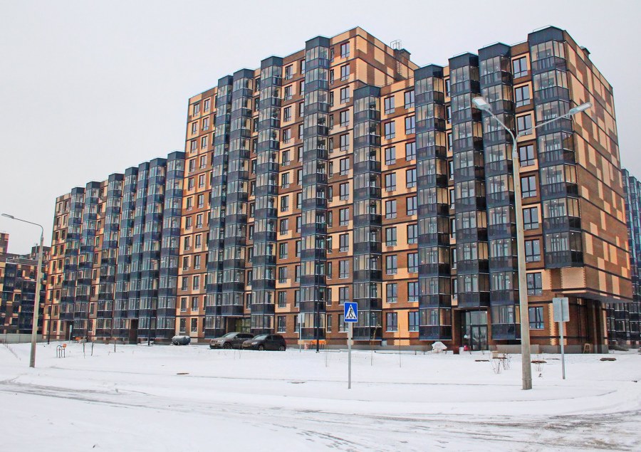 ЖК Весна Москва Апрелевка