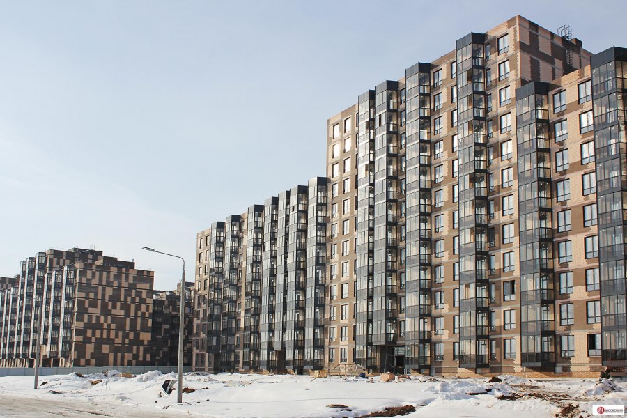 Комплекс Весна на Киевском шоссе