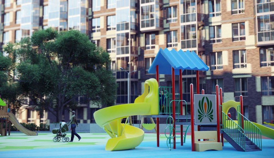 Жилой комплекс Мартемьяново Апрелевка