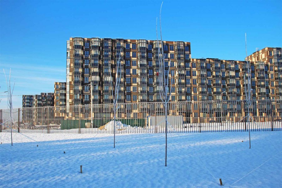 ТЦ Весна Апрелевка