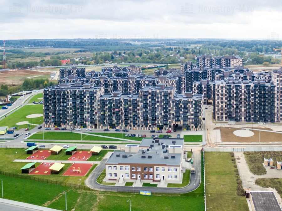 ЖК Весна Апрелевка