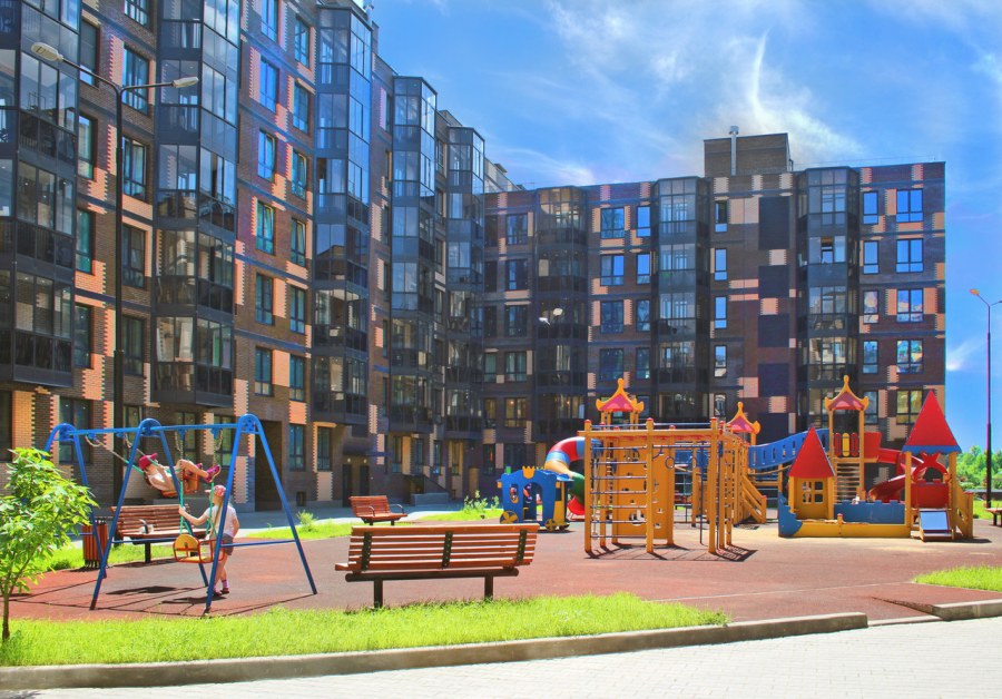 ЖК Весна Апрелевка