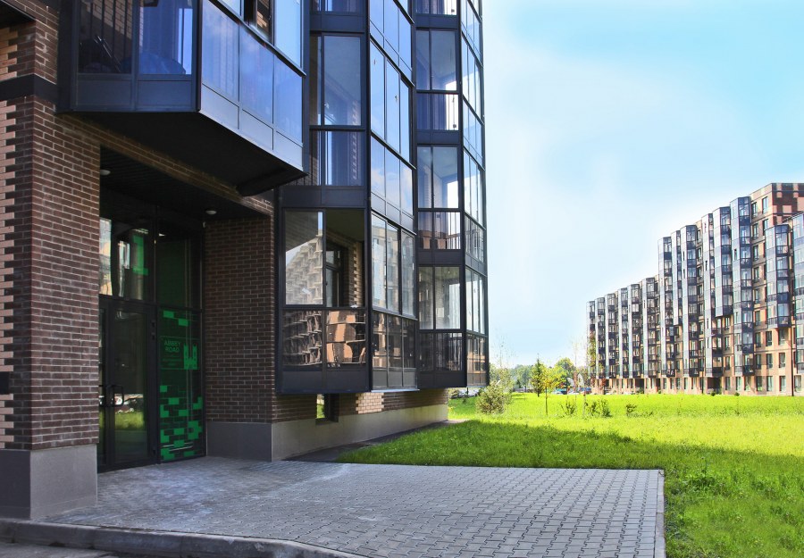 Инград ЖК Весна