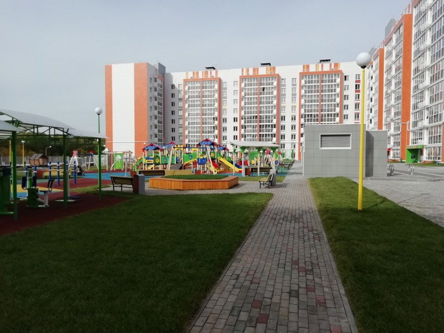 Новостройки в Апрелевке от застройщика