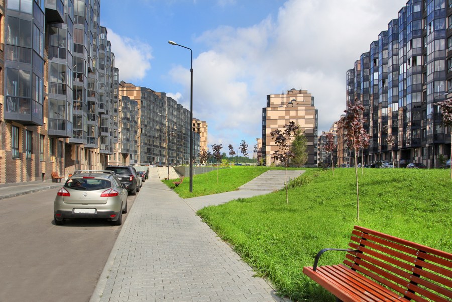 Vesna Апрелевка