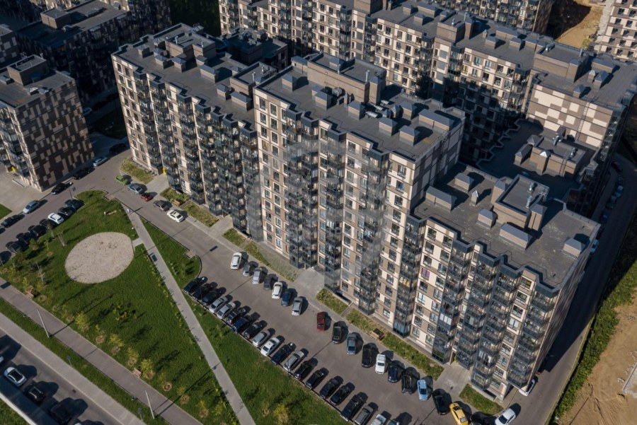 Г . Апрелевка.ЖК Весна