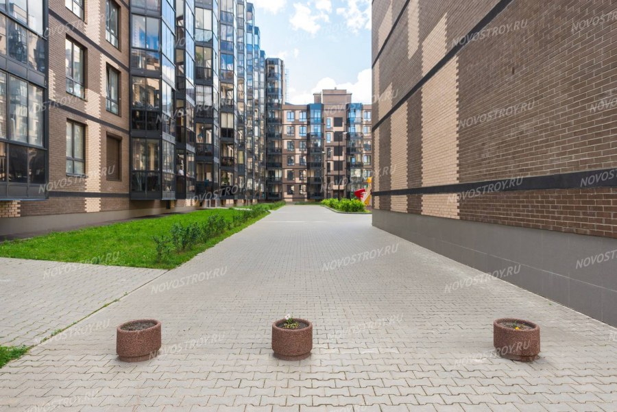 ЖК Весна Апрелевка