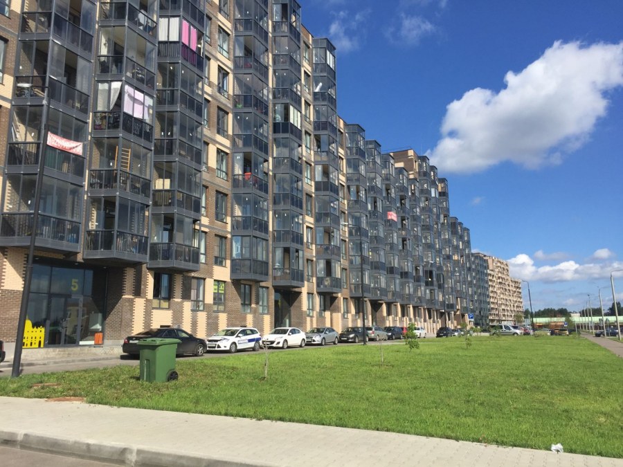 Апрелевка, улица Ясная, 8