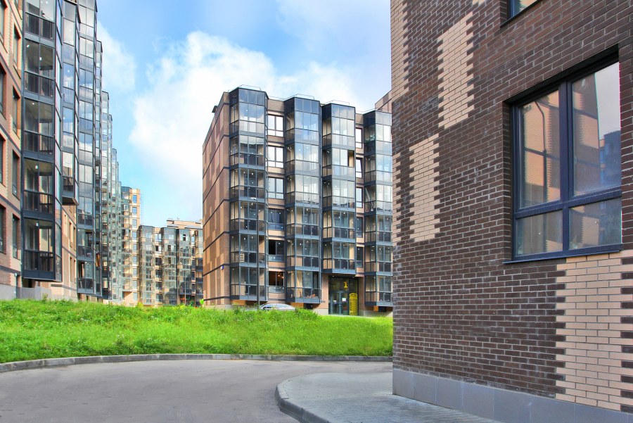 Микрорайон Весна Москва