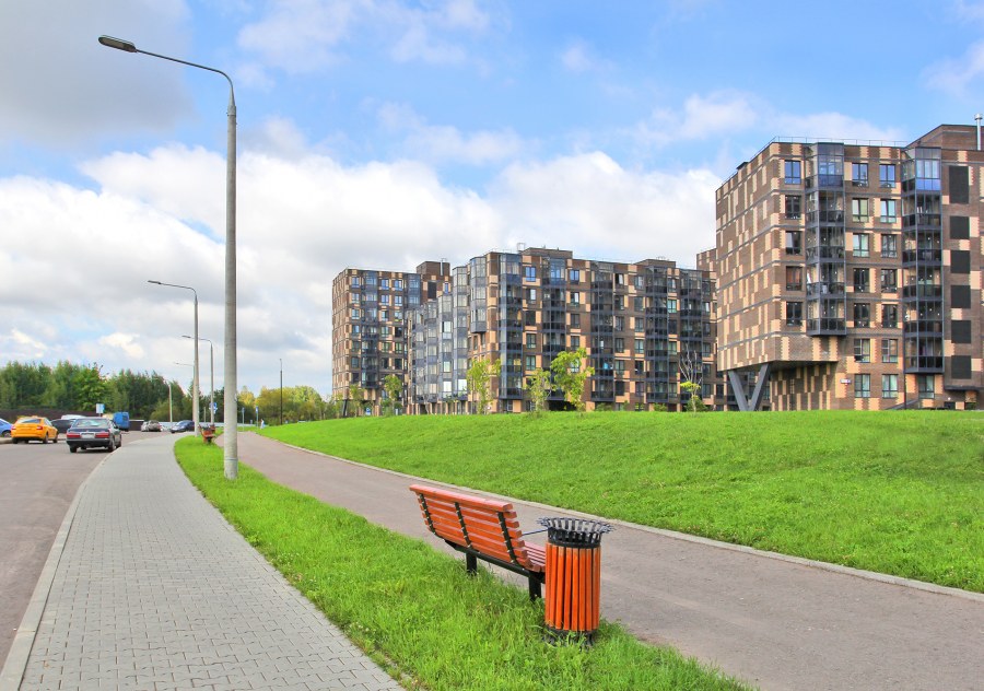 ЖК Весна студия