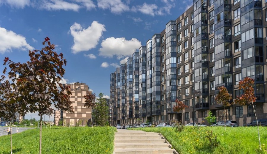 ЖК Весна Апрелевка