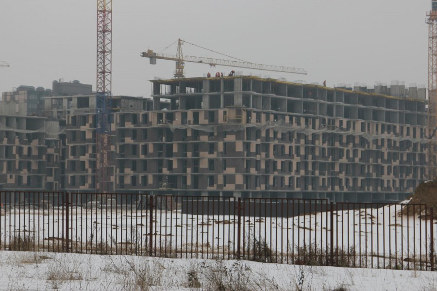 ЖК Весна Апрелевка