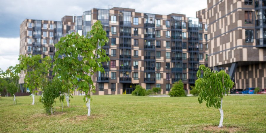 ЖК Весна Апрелевка