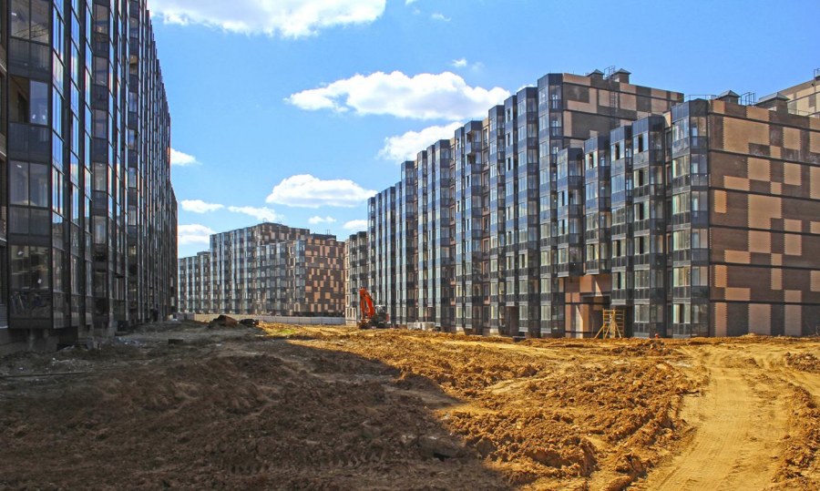 Инград ЖК Весна