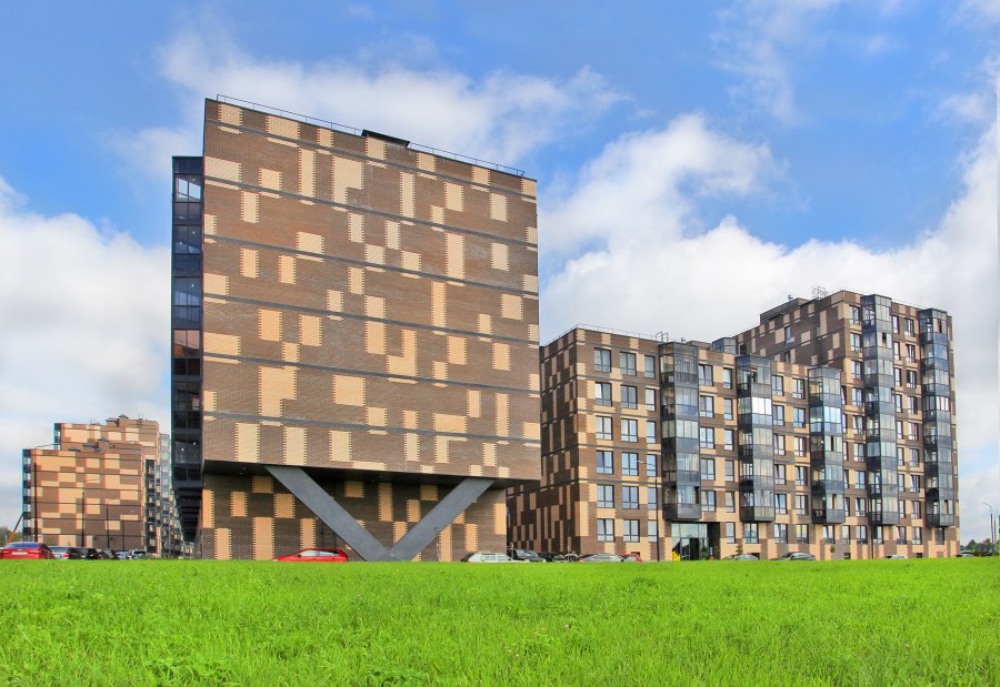 Балкон ЖК Весна Апрелевка