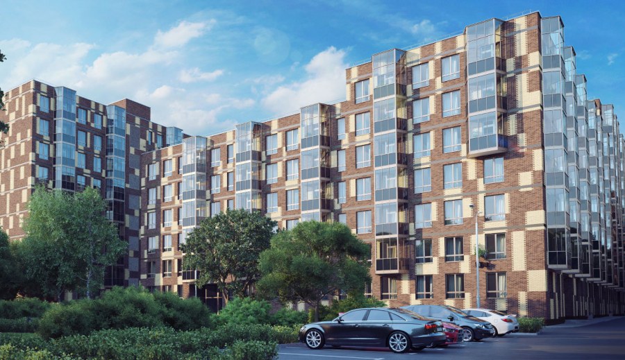 ЖК Весна Апрелевка застройщик