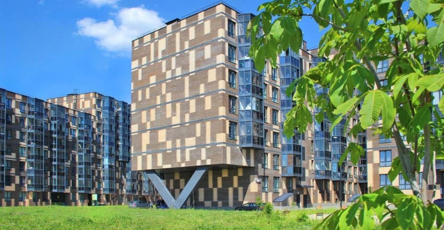 ЖК Весна Апрелевка