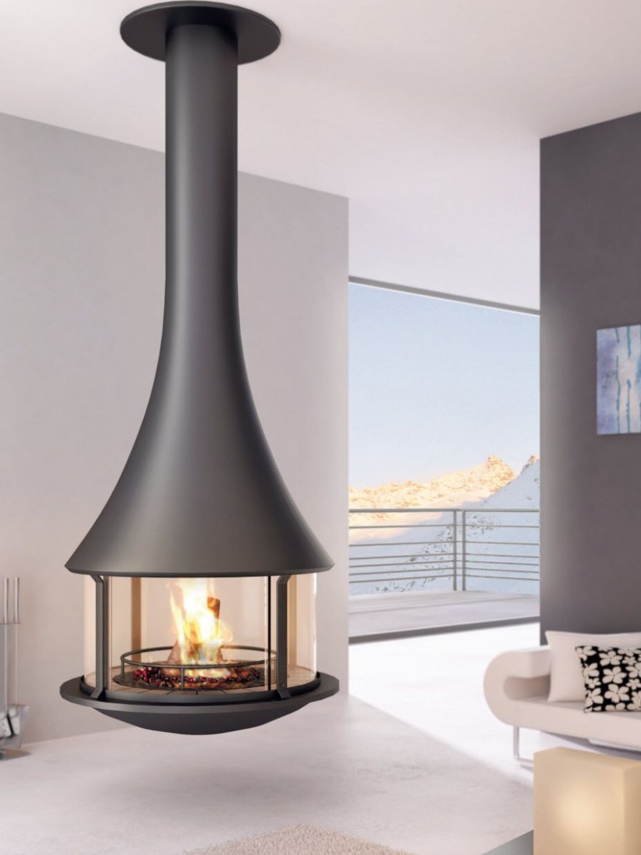 Камин Bordelet Zelia 908