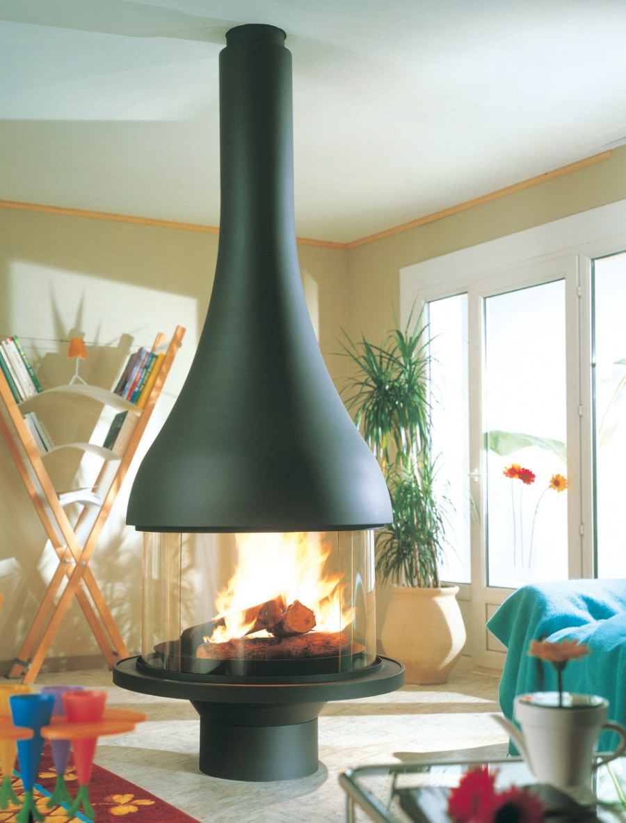 Камин JC Bordelet