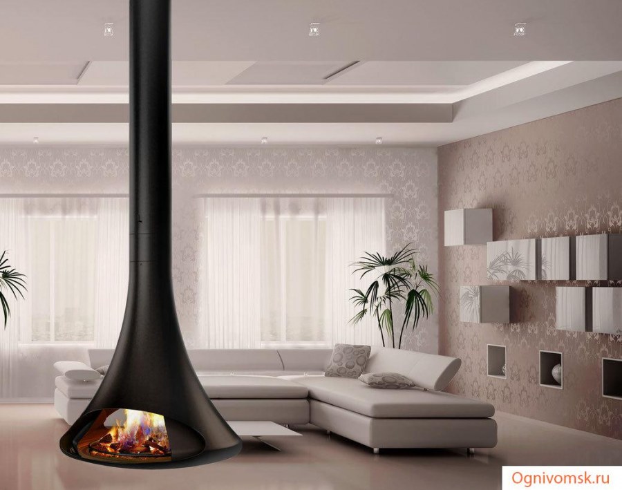 Камин Traforart DORIA