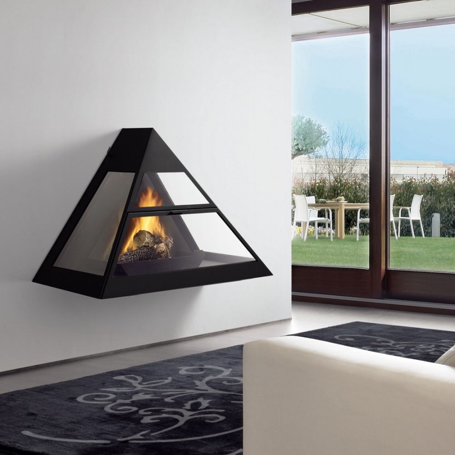 Камин подвесной Traforart