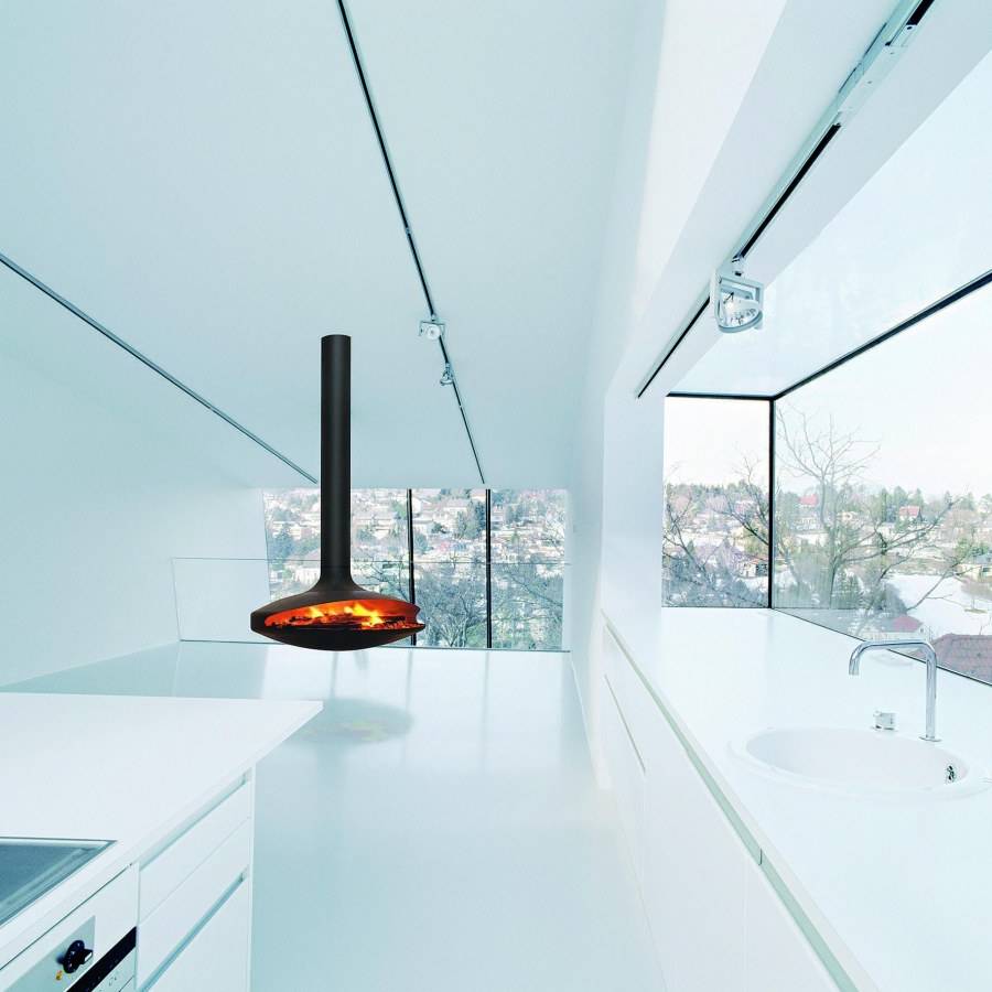 Камин дровяной Focus Gyrofocus