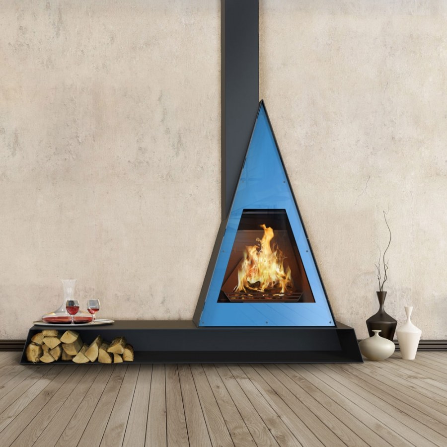 Камин подвесной Traforart