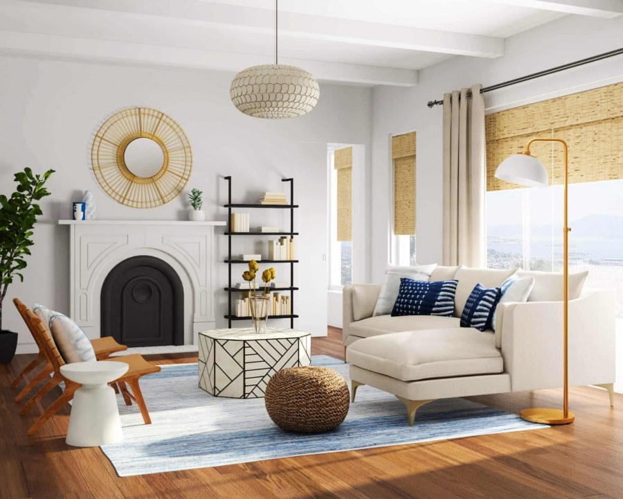 Дизайн интерьера самостоятельно