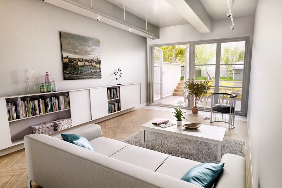 Реалистичный дизайн