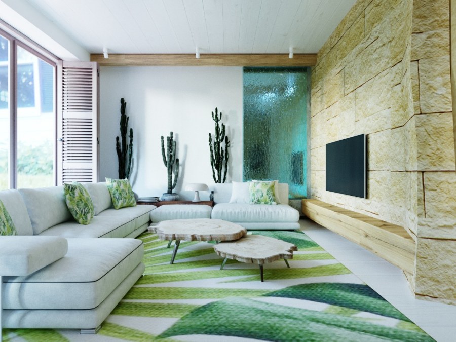 100 Дизайн-проектов красивые квартиры