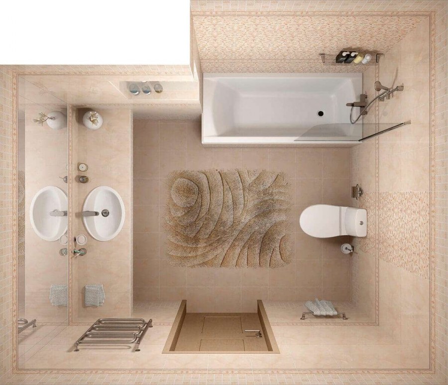 Плитка Вирджилиано Керама Марацци