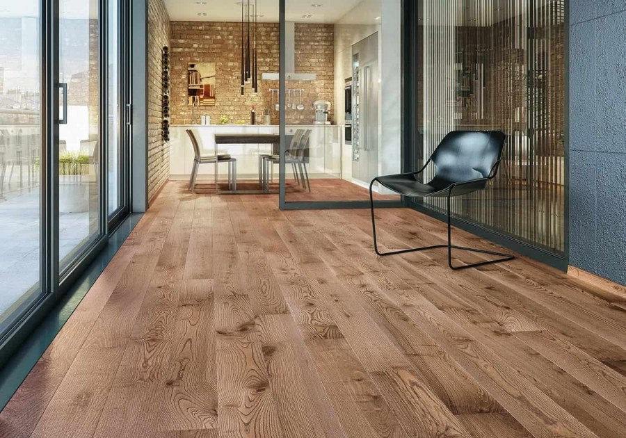 Паркет Barlinek Hazelnut grande ясень