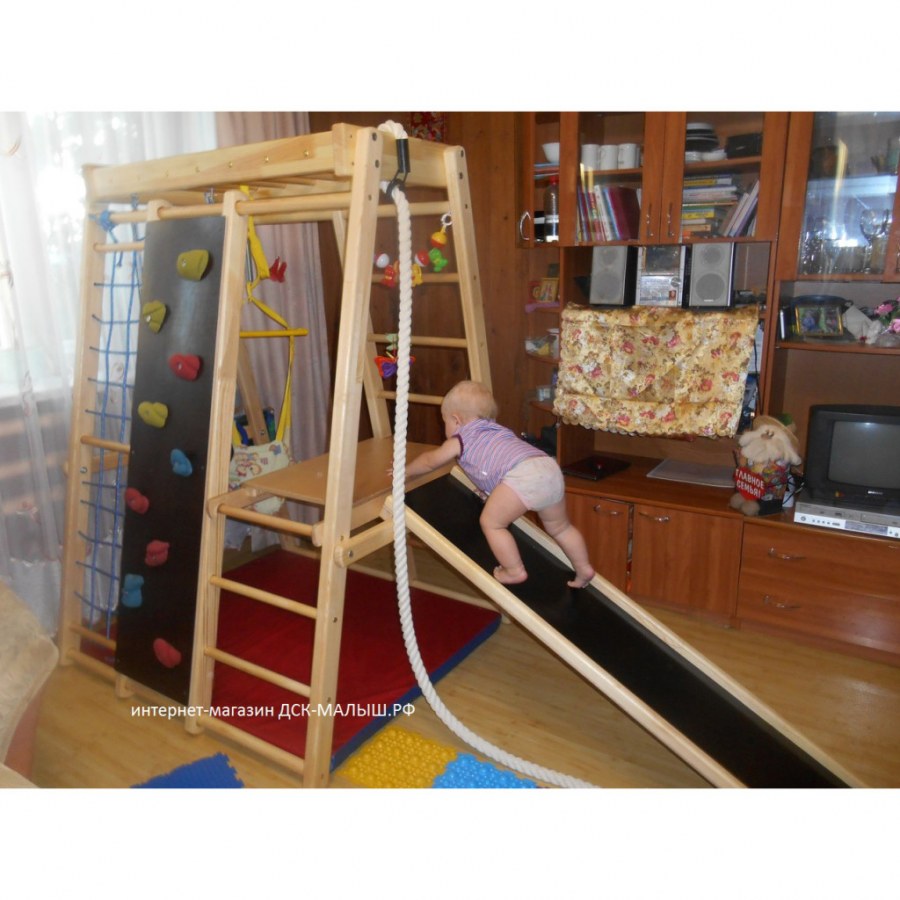 ДСК 8 шведская стенка